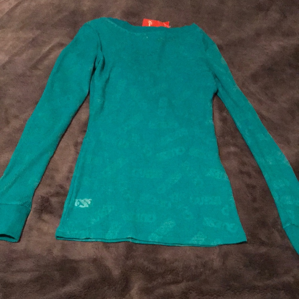 Long sleeve thermal shirt